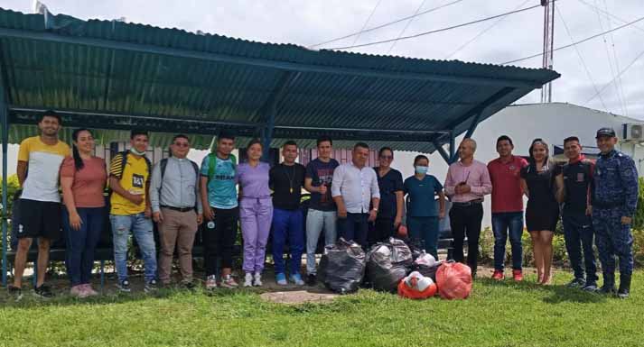 Imagen de la jornada ecológica 