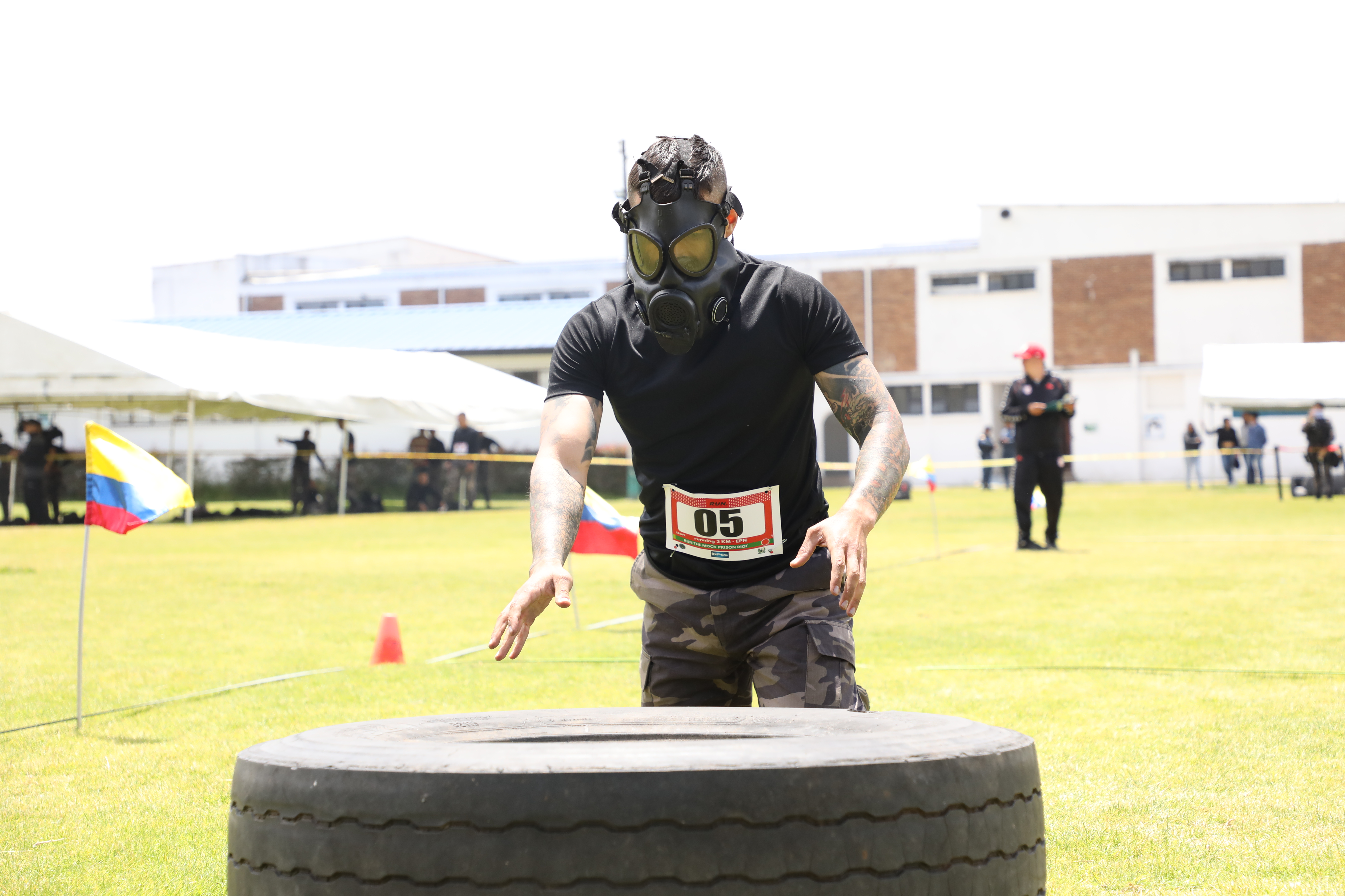 Curso BOPE comandos CRI