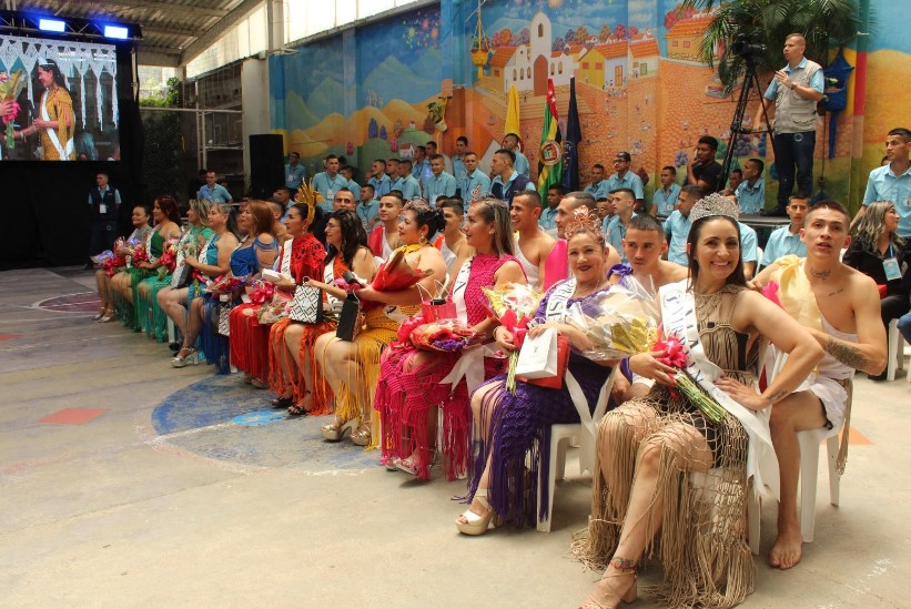 Imagen del desfile 