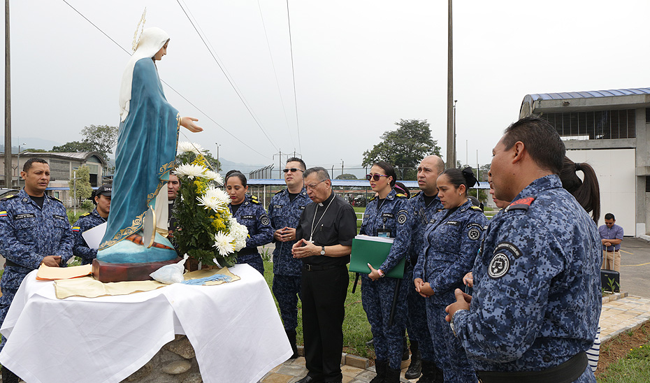 Imagen de La Virgen