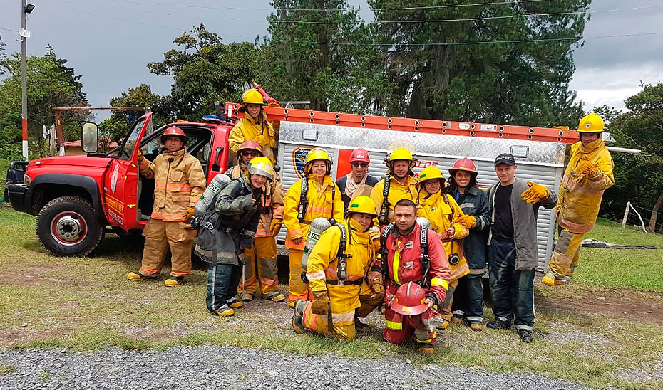 Imagen Bomberos