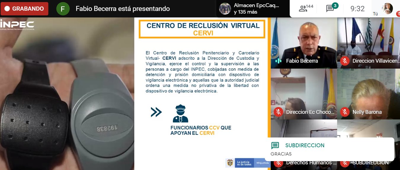 Imagen de encuentro Virtual