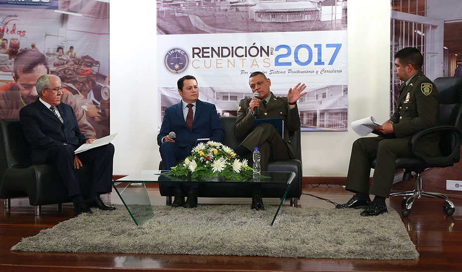 Imagen Audiencia de Rendición de Cuenta