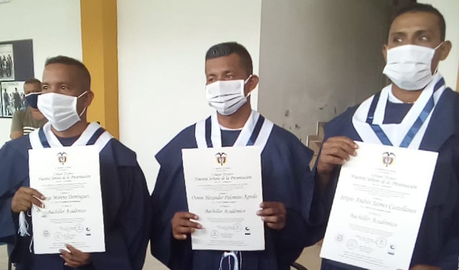 Imagen de Graduación