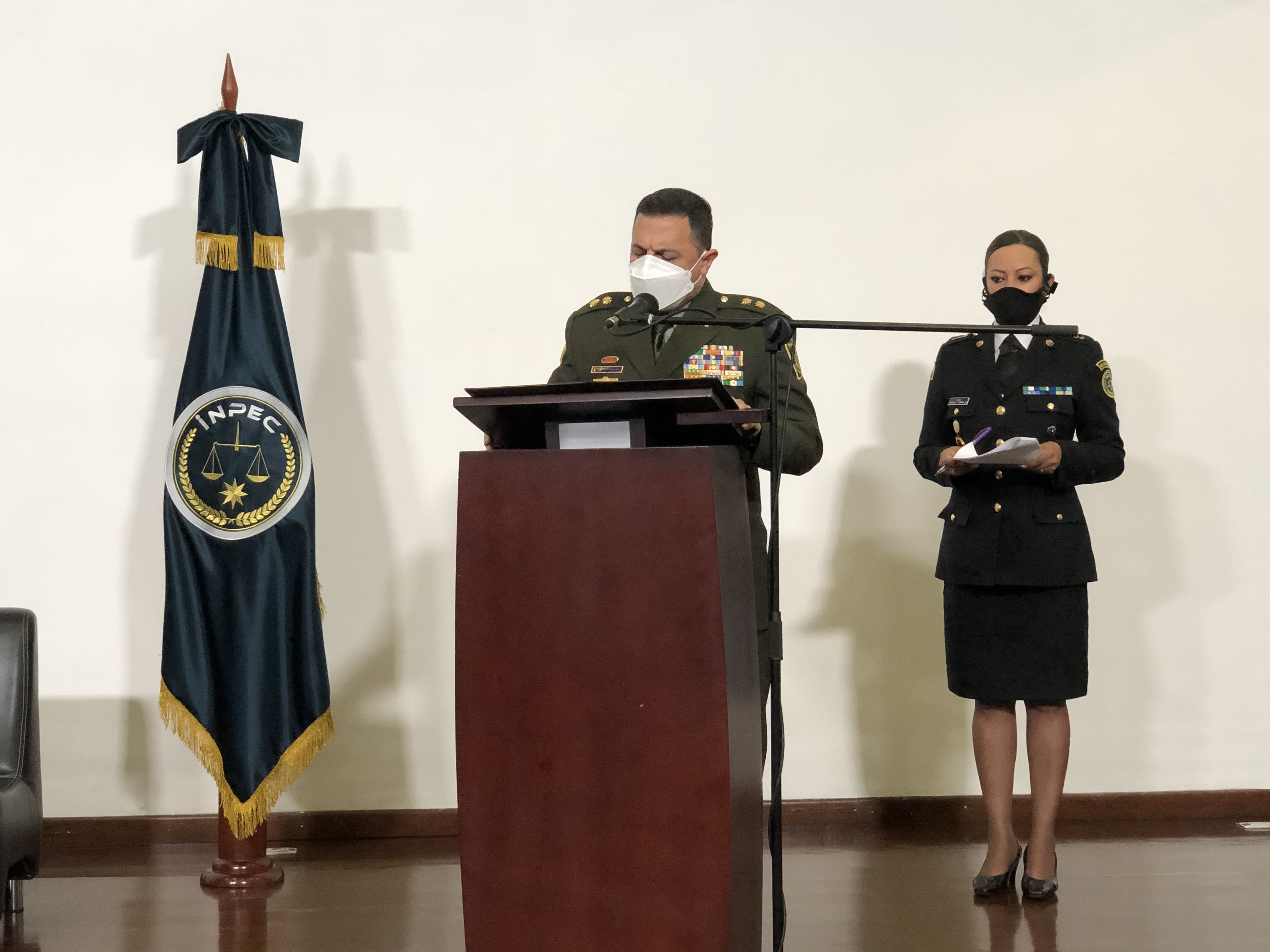 Imagen de General de la  Policía