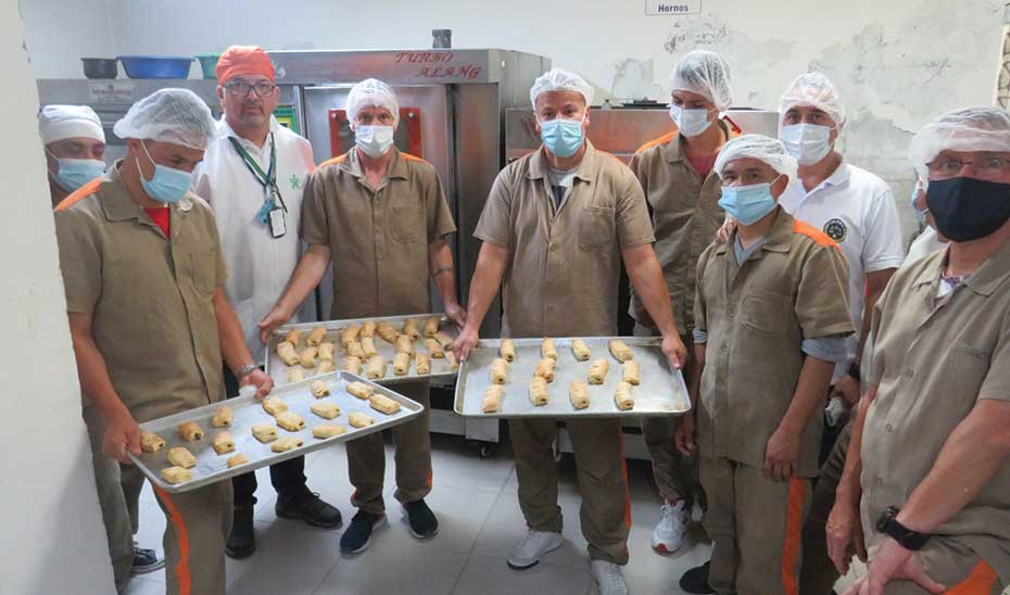 Imagen del Curso de panadería