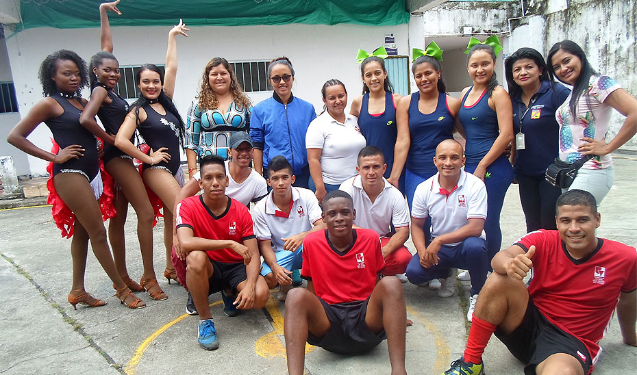 Imagen Grupo de la Universidad del Valle 