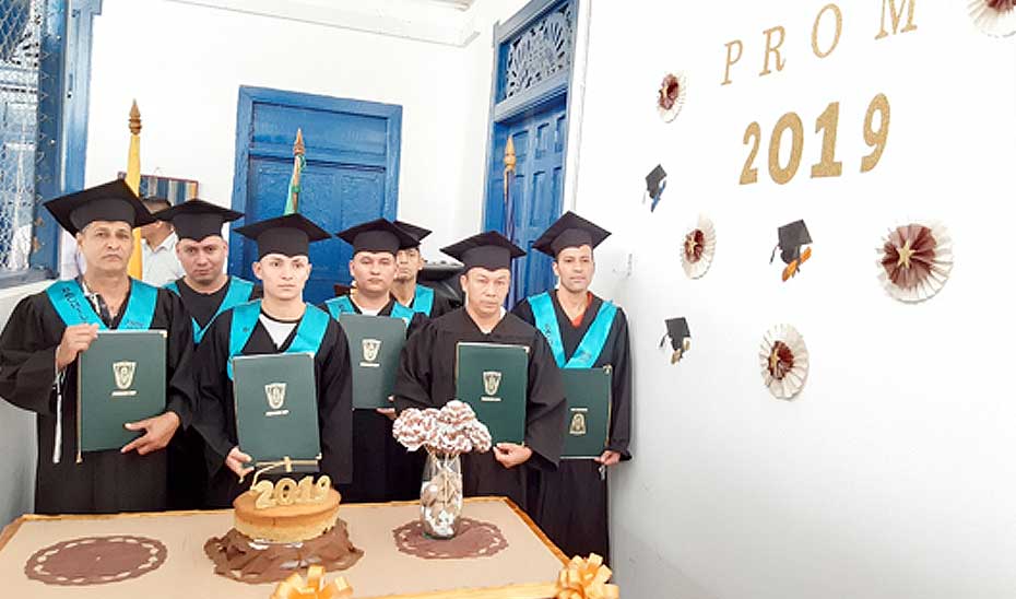 Imagen de Graduación