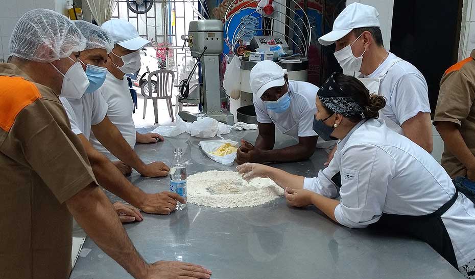 Imagen de Curso de Panaderia