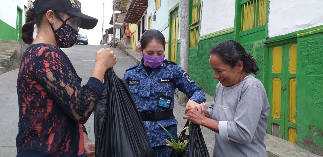 Imagen de Entrega de Donación